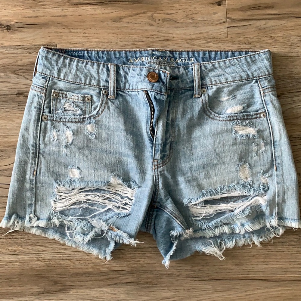 AE Midi Shorts